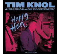 Knol, Tim & Blue Grass Boogiemen - Happy Hour