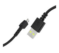 Knomix 1.8 Meters Mouse Charging Cable for Razer Naga Pro 20000 DPI, Viper Ultimate, USB Charger Cord Replacement Compatible with Razer DeathAdder V2 Pro/Basilisk Ultimate Mouse