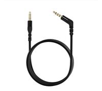 Knomix Replacement Cable Cord Compatible with SteelSeries Arctis Nova Pro Wired Headset (3.5mm to 3.5mm)