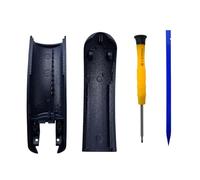 Knomix Slider Cover Outer & Inner Custom Parts Replacement for Sony WH-XB910N XB910N WHXB910N Wireless Headphones fit Both Left and Right Side(Only One Pair,Not 2 Pair) (for Sony XB910N-Blue)