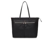 KNOMO Grosvenor Laptop Tote Nylon Shoulder Bag Purse,Handbag for Women, Fits 15inch computers