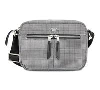 Knomo Mayfair Avery shoulder bag RFID 21 cm gray
