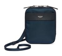 Knomo Mayfair Rex shoulder bag RFID 15 cm blue
