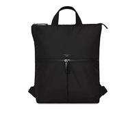 Knomo Reykjavik 15 Inch Totepack Casual Daypack, 40 cm, 10 L, Black