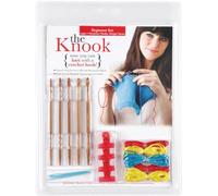 Knook Expanded Beginner Set, The: Now You Can Knit with a Crochet Hook!