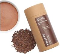 Knoops 100% Extra Dark Hot Chocolate Flakes, Hot Drinking Chocolate 250g