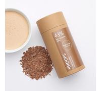 Knoops Hot Chocolate Flakes, 43% Milk Luxury Hot Drinking Chocolate, 250g | Delicious Milky Cocoa Drink with Real Choc Flakes, All Natural Ingredients, 250 g, Equal to 8 Serving Sachets