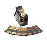 Knoops Hot Chocolate Flakes, Hot chocolate selection Box, with Real Choc Flakes, All Natural Ingredients 10 Servings