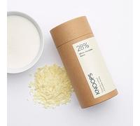 Knoops White Hot Chocolate Flakes, 28% White Luxury Hot Drinking Chocolate, Delicious Milky Cocoa Drink with Real Choc Flakes, All Natural Ingredients, 250 g, Equal to 8 Serving Sachets