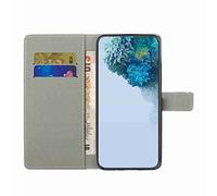 Knoowcase for Motorola Moto G56 Case Flip Folio Shockproof Wallet Cool Painted Bumper Case with Card Slots PU Leather Magnet Stand Protective for Motorola Moto G56 Cover, Uncle Sam
