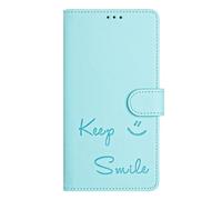 Knoowcase for OPPO Realme C71 4G Case with Card Holder Slots PU Leather Flip OPPO Realme C71 4G Wallet Phone Case Full Protective Shockproof Bumper Standing Magnet Cover, Blue
