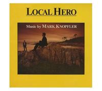 KNOPFLER, Mark / RAFFERTY, David / CLARK, Alan / BRECKER, Mike - Local Hero (Soundtrack) / 811038-1 Q