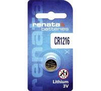 KNOPFZELLE LITHIUM CR 1216