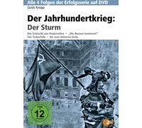 Knopp Guido: Der Jahrhundertkrieg: Der Sturm: Die Schlacht um Ostpreußen. "Die Russen kommen!". Die Todesfalle. Bis zum bitteren Ende