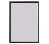 KNOPPÄNG Frame, Black 50x70 cm