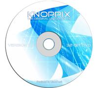 Knoppix Linux 7.0 [32-bit DVD] Maxi Edition - Live Linux on DVD