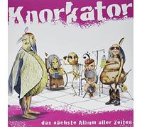 Knorkator - Das Nächste Album Aller Zeiten (180g Lp) [VINYL]