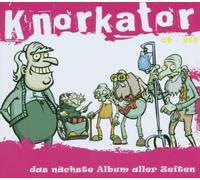 Knorkator - Das Nächste Album Aller Zeiten (Limited Edition CD + DVD)