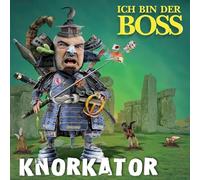 Knorkator - Ich Bin der Boss(Colored Vinyl) [VINYL]