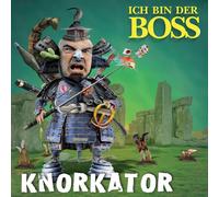 KNORKATOR ICH BIN DER BOSS(COLORED VINYL) Vinyl NEW