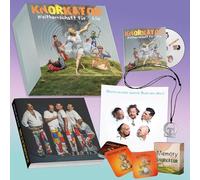 Knorkator, Neues Album 2025, Weltherrschaft Für Alle!, Limitierte Fanbox