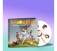 Knorkator - Weltherrschaft Für Alle!