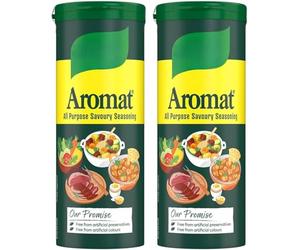 Knorr Aromat All-Purpose Seasoning Bundle - 90g (2 Pack) | Flavorful & Versatile Spice Blend for Cooking, Seasoning & Enhancing Dishes