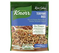 Knorr Asian Sides Rice Side Dish, Teriyaki Rice, 5.4 oz