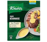 Knorr | Béarnaise Sauce | 3 x 19g Sachets