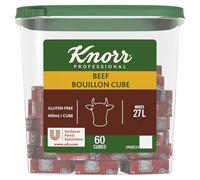Knorr Beef Bouillon Cubes, 60 Cubes x 450 ml