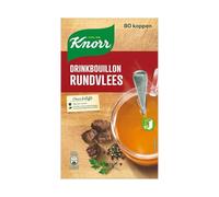 Knorr | Beef broth | Box 80 pieces