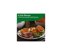 Knorr Beef Gravy Pot Gravy Free from Gluten Artificial Colours and Preservatives Gently Cooked for a Homemade Taste 4x 28 g