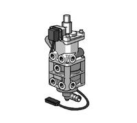 KNORR-BREMSE DX95BX Brake Valve, service brake