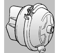 KNORR-BREMSE EF624D Diaphragm Brake Cylinder