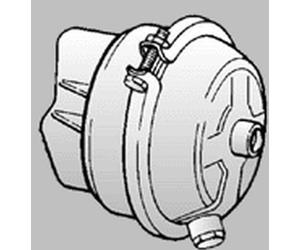 KNORR-BREMSE EF624D Diaphragm Brake Cylinder