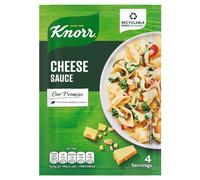Knorr Cheese Sauce Mix 33G