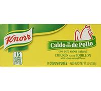 Knorr Chicken Bouillon Cubes 8 Count
