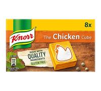 Knorr Chicken Stock Cube, 80g (Pack of 8)