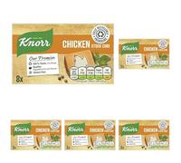 Knorr Chicken Stock Cubes, 10 g (Pack of 40)