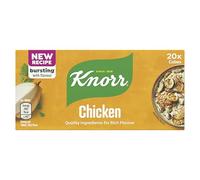 Knorr Chicken Stock Cubes 20x 10 g