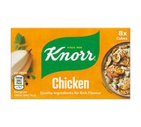Knorr Chicken Stock Cubes 8 x 10g