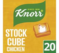 Knorr Chicken Stock Cubes glutenfree to add a rich chicken flavour to