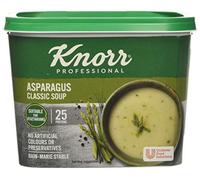 Knorr Classic Asparagus Soup Mix, 25 Portions (Makes 4.25L), 39736801