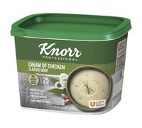 Knorr Classic Cream Of Chicken Soup, 25 Portions (Makes 4.25 Litres) 39737801