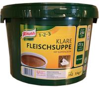 Knorr Clear Meat Broth 5 Kg