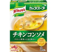 Knorr Cup Soup Chicken Consomme 28.5 g × 10 Japan