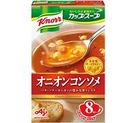 Knorr Cup Soup Onion Consomme 92g×6 Japan