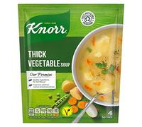 Knorr Dry Packet Soup Thick Vegetable, 75g