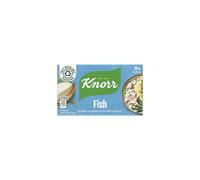 Knorr Fish Stock Cubes 8 x 10g