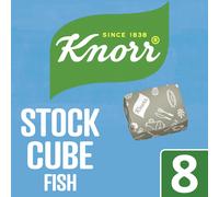 Knorr Fish Stock Cubes 8 x 10g